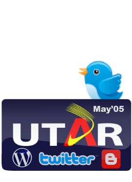 May05Utar Biotechnology Bloggers and Twitters Union